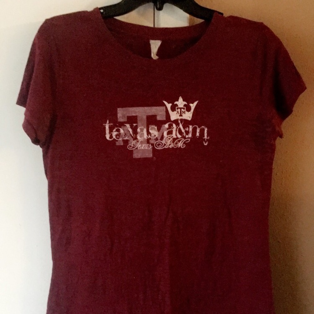 Texas A&M t-shirt